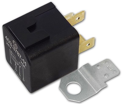 Реле 403.3787-11 24В, 20А, 4-х контактное с диодной защитой (Энергомаш) 403.3787-11 - фото 3298