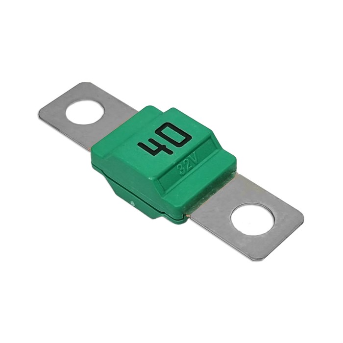 Предохранитель "MIDI" 40A медный (MTA, Италия) 0708040/40A - фото 958