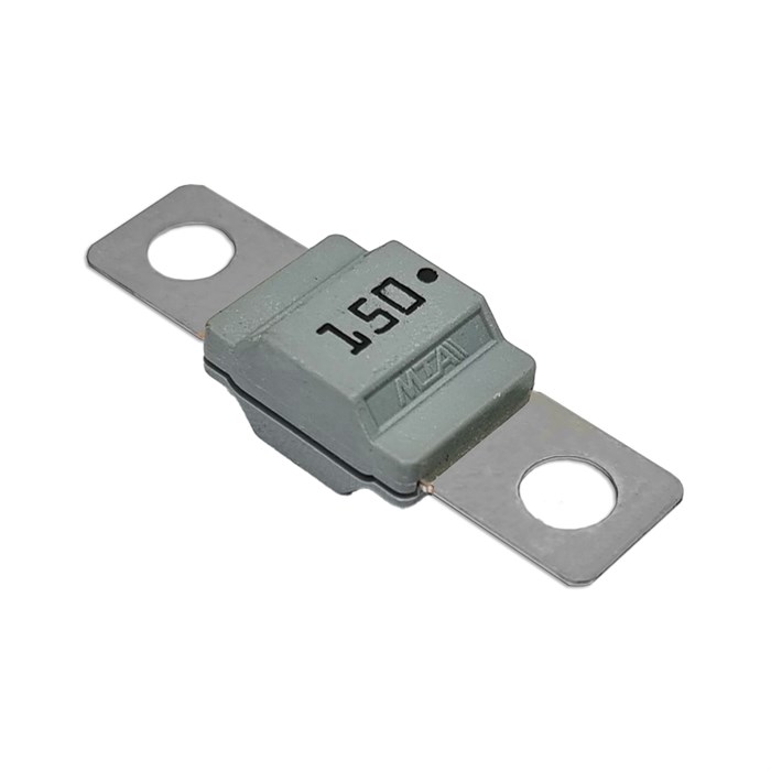 Предохранитель "MIDI" 150A медный (MTA, Италия) 0708150/150A - фото 961