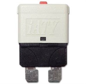Предохранитель плоский iATY-25 ампер iATY25