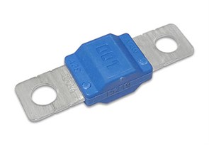 Предохранитель "MIDI" 100А (MTA, Италия) 702100