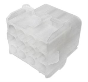 Колодка KYD 3807 тип mate-n-lock (100 штук) KYD 3807