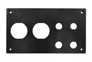 Панель для индикатора ПИ5-2-2-0 ПИ5-2-2-0
