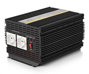 Инвертор 2000W/24V СОЮЗ 882001