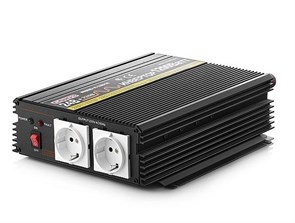 Инвертор 1200W/24V СОЮЗ 881201