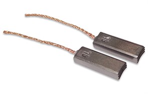 Щетки регулятора напряжения медно-графитовые ЩГК 2, 4*6*18 (2 шт.) ЩГК2
