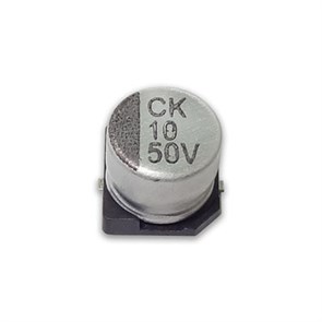 Электролитический конденсатор СК 50Vх10мкф (1000 шт.) 50Vx10мкф