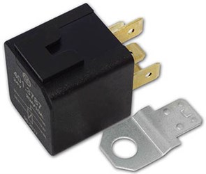 Реле 401.3787 24В 20/10А 5-ти контактное (аналог 751.3777) (Энергомаш) 401.3787
