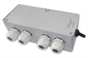 Блок реле и предохранителей БРП 2-24-02 с тумблером БРП2-24-02