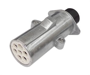 Вилка для кабеля ES3815FK 7-ми контактная 24В ES3815FK