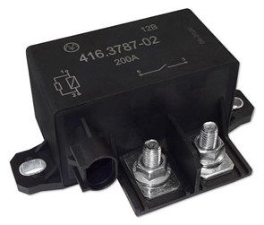 Реле 416.3787-02 12В 200А (Энергомаш) 416.3787-02