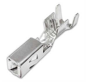 Клемма MINI F280 WP CuFe-Sn, сечение провода 2,5-4,0 (MTA, Италия) 1108339
