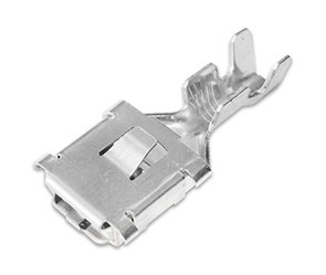 Клемма F950 POWER зажим 11,6 Cu-Sn "мама", сечение провода 2,5-4 (MTA, Италия) 1107740
