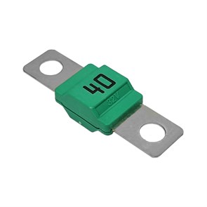 Предохранитель "MIDI" 40A медный (MTA, Италия) 0708040/40A