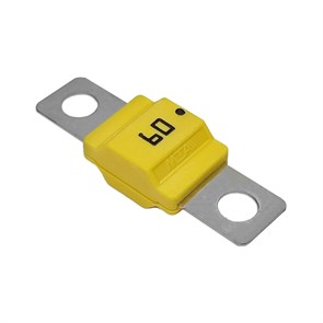 Предохранитель "MIDI" 60A медный (MTA, Италия) 0708060/60A