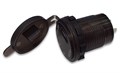Разъем USB QC3.0 с вольтметром и амперметром (с красной подсветкой) A72R A72R - фото 1625