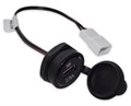 Розетка USB в корпусе с проводами РКК-USB РКК-USB - фото 1661