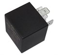 Реле 409.3787-03 12В 40А/30А 5-ти контактное с резистором (Энергомаш) 409.3787-03 - фото 3306