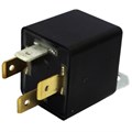 Реле электромагнитное 754.3777.000-10 12В 40А 4-х контактное (IP 66) 754.3777.000-10