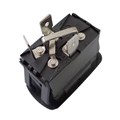 Выключатель противотуманных фар R13-260A7-01M-BBGR-12745 ON-OFF 14V 21A R13-260A7-01M-BBGR-12744