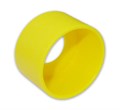 Защитное кольцо 22мм 48(Д)*48(Ш)*27(В) желтое T24-A
