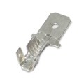 Штырь 6.3 мм TE-2307 DPK (сечение 1.0-2.5мм²) 100 штук 2307DPK - фото 923