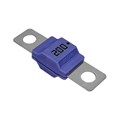 Предохранитель "MIDI" 200A медный (MTA, Италия) 0708200/200A - фото 963